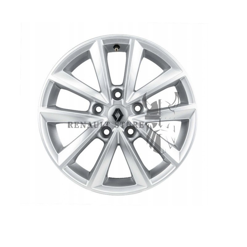 Renault gyári tartozékok,Renault 403002347R Silverline 16" felni