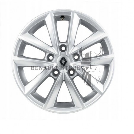 Renault gyári tartozékok,Renault 403002347R Silverline 16" felni