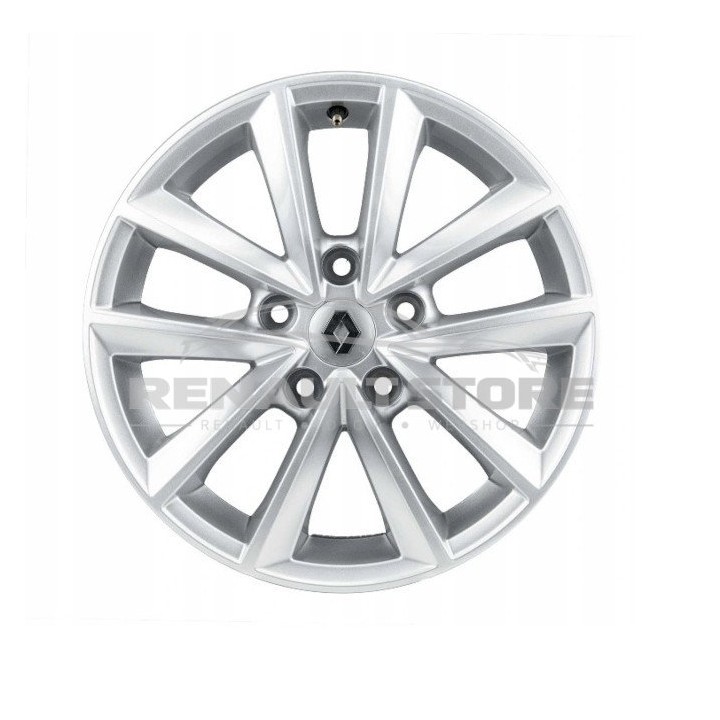 Renault gyári tartozékok,Renault 403002347R Silverline 16" felni