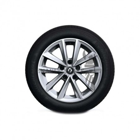 Renault gyári tartozékok,Renault 403002347R Silverline 16" felni