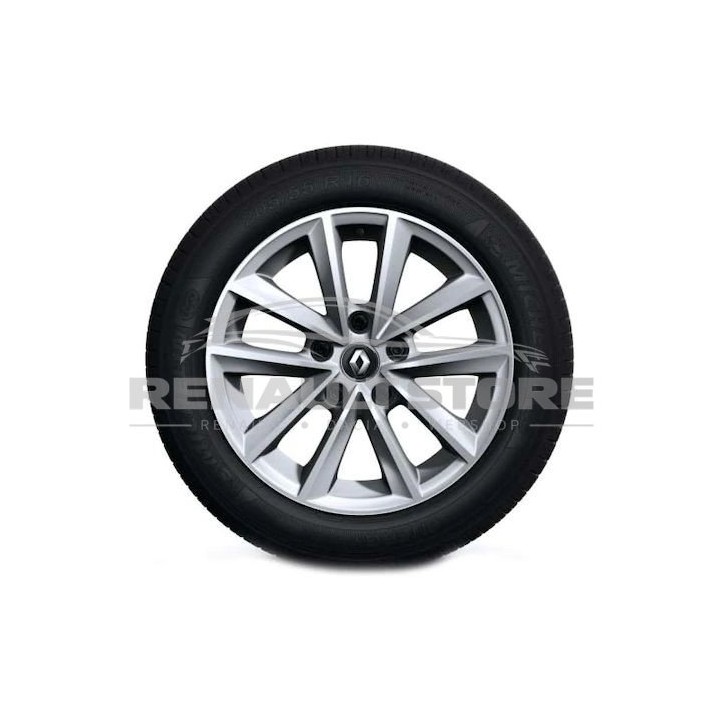 Renault gyári tartozékok,Renault 403002347R Silverline 16" felni