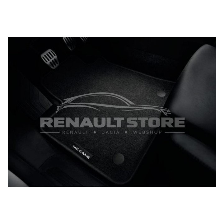 Renault gyári tartozékok, Renault 8201654204 Comfort szövetszőnyeg