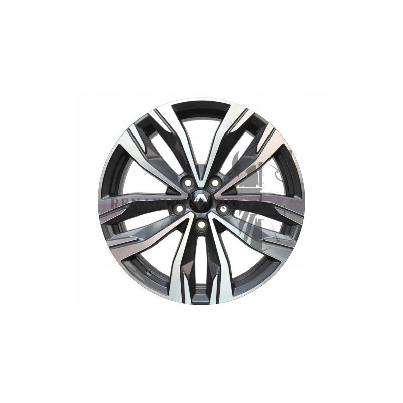 Renault gyári alkatrészek, Renault 403008269R Hightek Erbé 18" felni