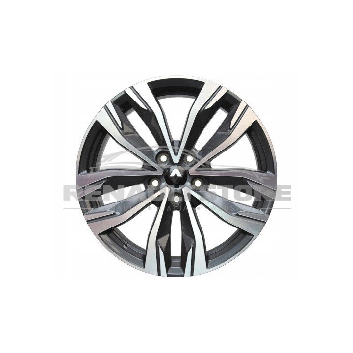 Renault gyári alkatrészek, Renault 403008269R Hightek Erbé 18" felni