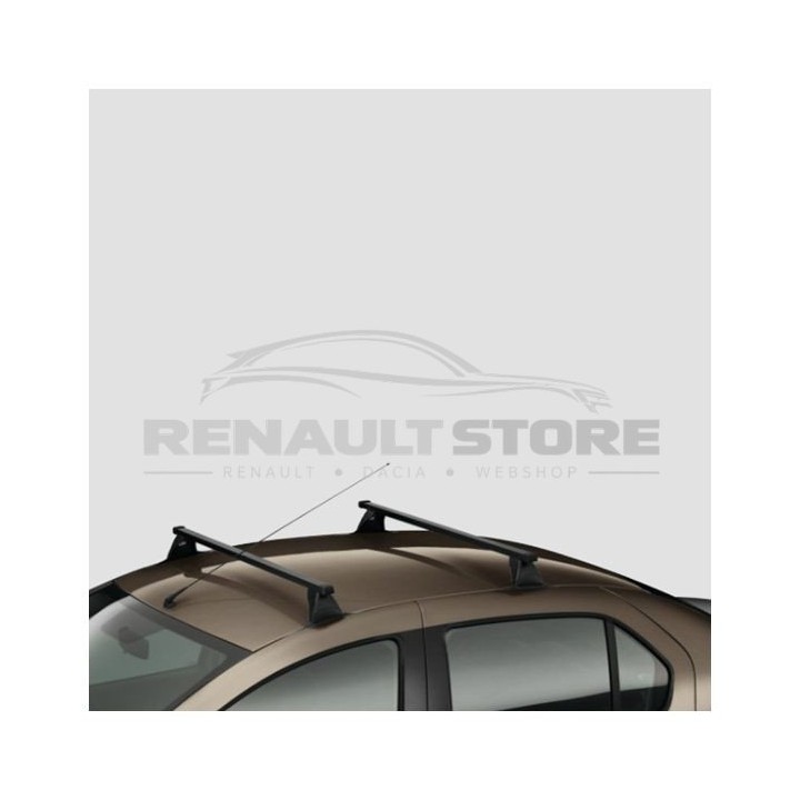 Dacia 8201356700 Sandero II, Logan II gyári tetőcsomagtartó