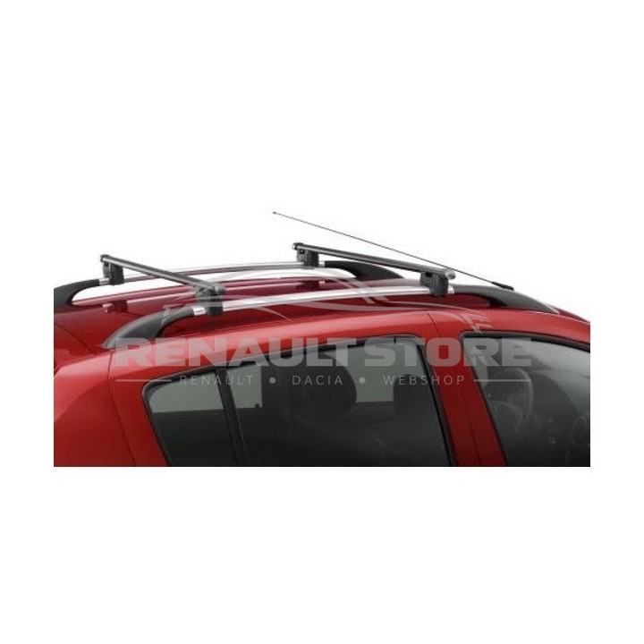 Dacia gyári kiegészítők, Dacia 7711427453 tetőcsomagtartó