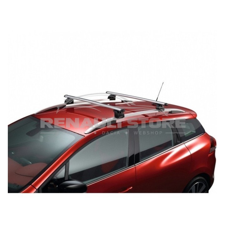 Renault gyári tartozékok, Renault 8201321621 Clio IV tetőcsomagtartó