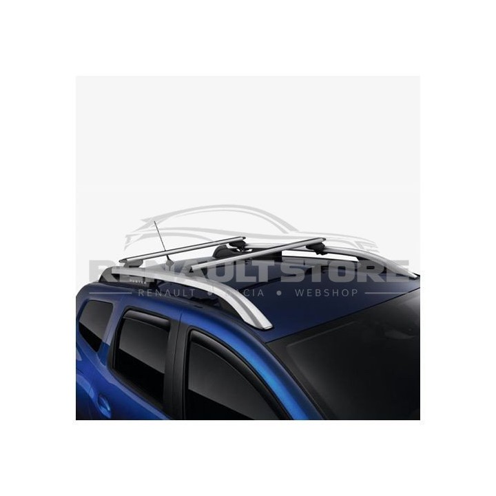 Dacia gyári kiegészítők, Dacia 8201709063 Duster II tetőcsomagtartó