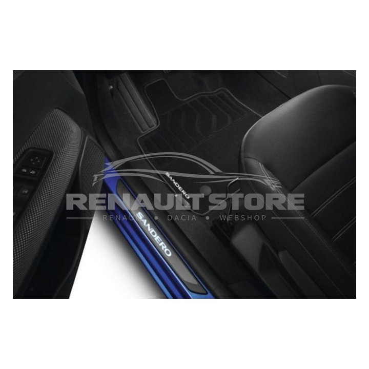 Dacia alkatrészek, Dacia Sandero III 749026910R textilszőnyeg készlet