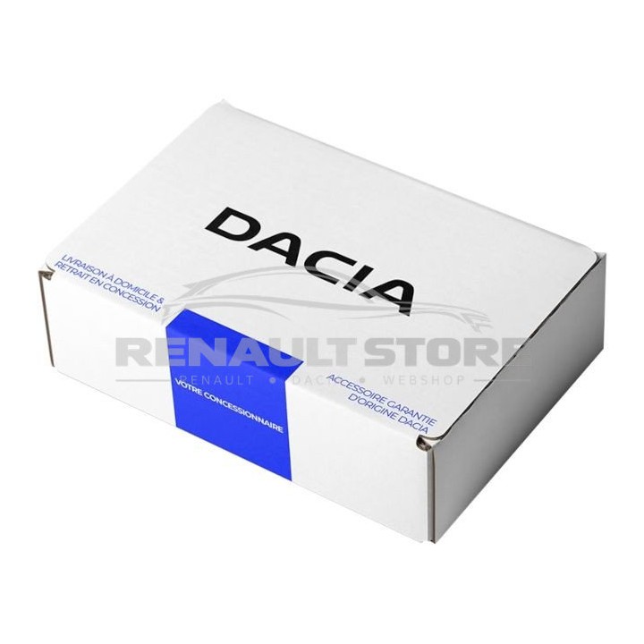 Dacia alkatrészek,Dacia Sandero III 8201734158 vonóhorog szerelő készlet