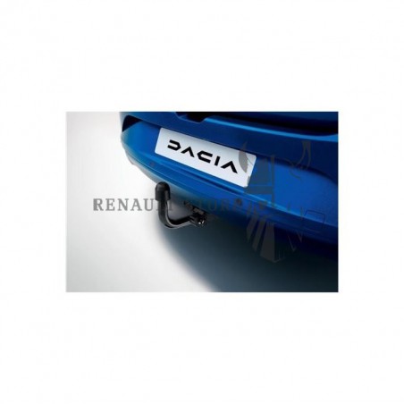 Dacia alkatrészek, Dacia Sandero III 8201734158 hattyúnyakas vonóhorog