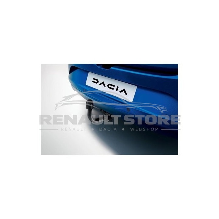 Dacia alkatrészek, Dacia Sandero III 8201734158 hattyúnyakas vonóhorog