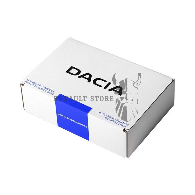 Dacia alkatrészek,Dacia Sandero III 8201734164 vonóhorog szerelő készlet