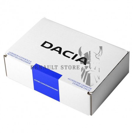 Dacia alkatrészek,Dacia Sandero III 8201734164 vonóhorog szerelő készlet