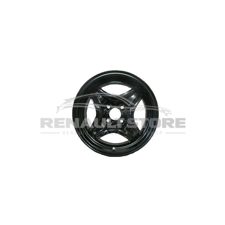 Dacia gyári alkatrészek, Dacia 403000419R 15" acélfelni