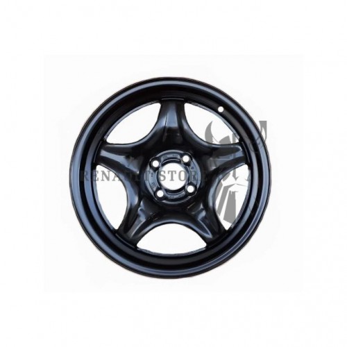 Dacia gyári alkatrészek, Dacia 403008531R 16" acélfelni.