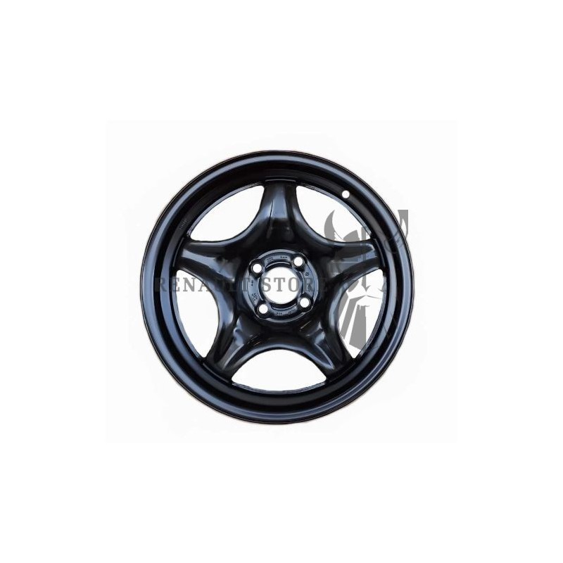 Dacia gyári alkatrészek, Dacia 403008531R 16" acélfelni.