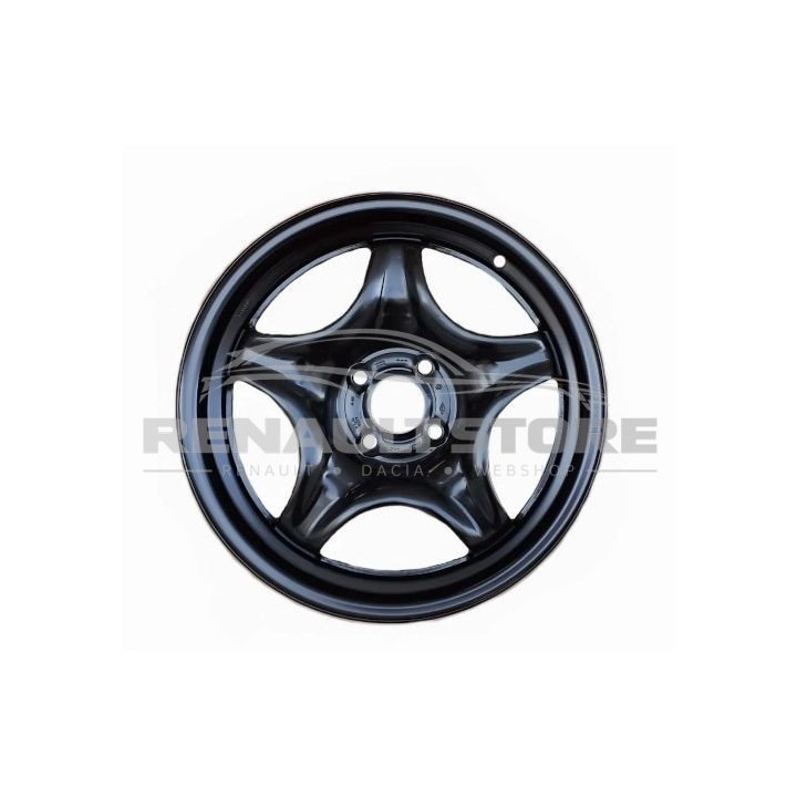 Dacia gyári alkatrészek, Dacia 403008531R 16" acélfelni.