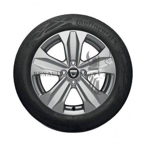 Dacia Logan III/Sandero III 403009186R Amaris 16" alufelni