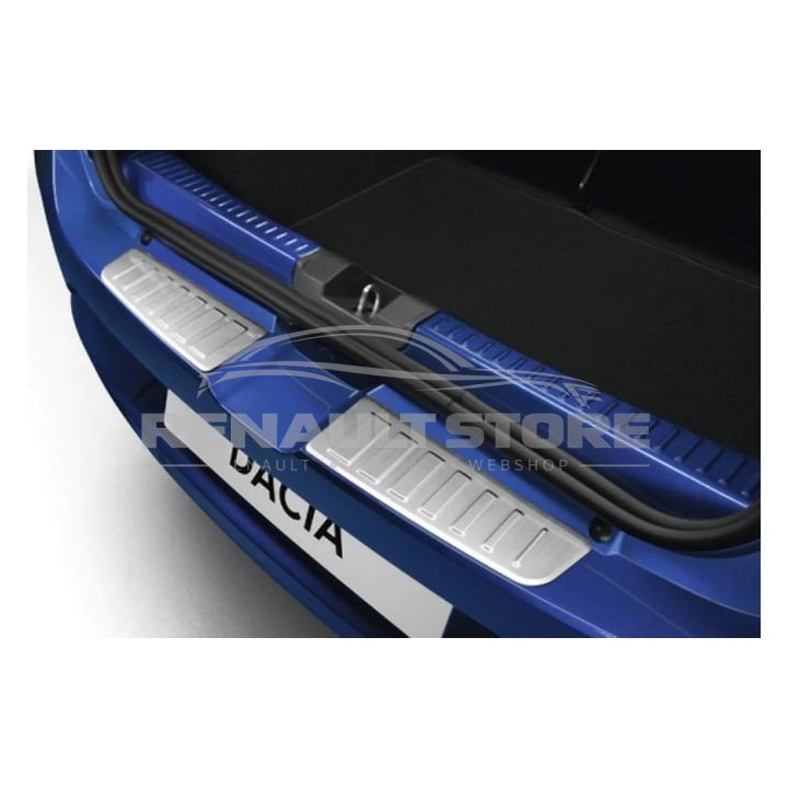 Dacia Sandero III / Stepway III 8201736348 csomagtér küszöbvédő