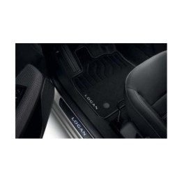 Dacia alkatrészek, Dacia Logan III 749022371R textilszőnyeg készlet