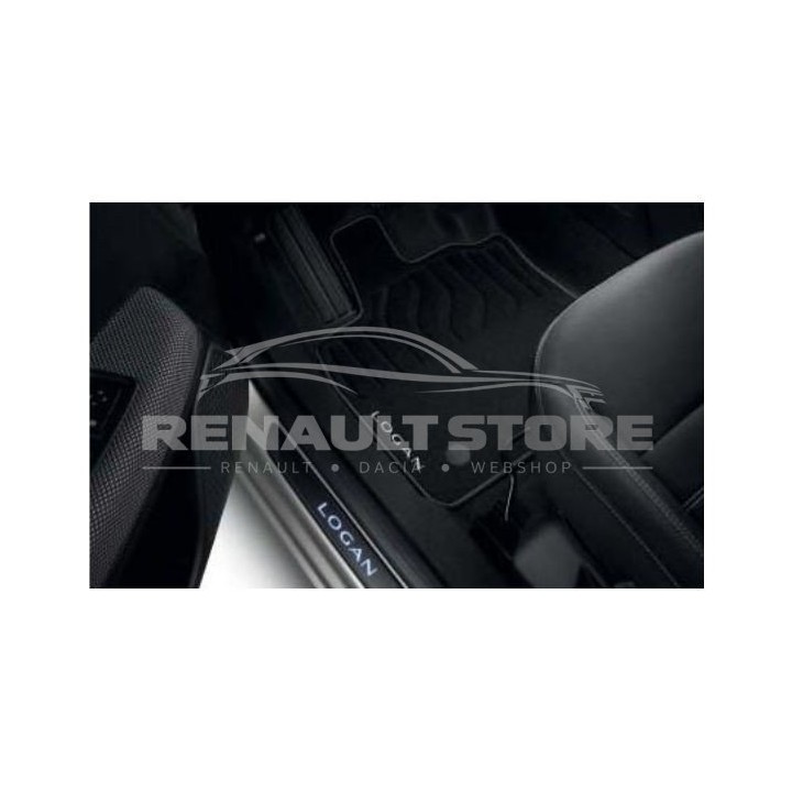 Dacia alkatrészek, Dacia Logan III 749022371R textilszőnyeg készlet