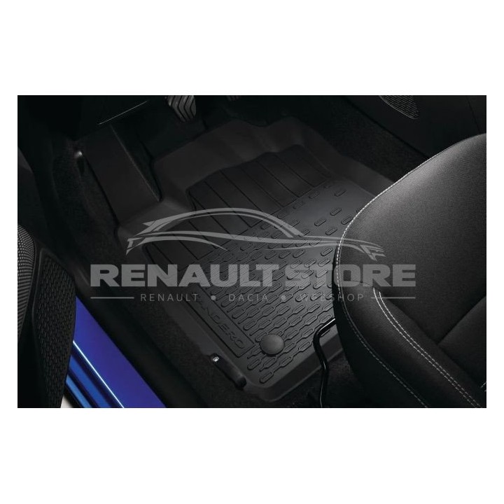 Gumiszőnyeg Dacia Sander III, Dacia 749029242R Sandero III gumiszőnyeg