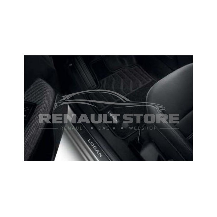 Dacia alkatrészek, Dacia Logan III 749028326R textilszőnyeg készlet