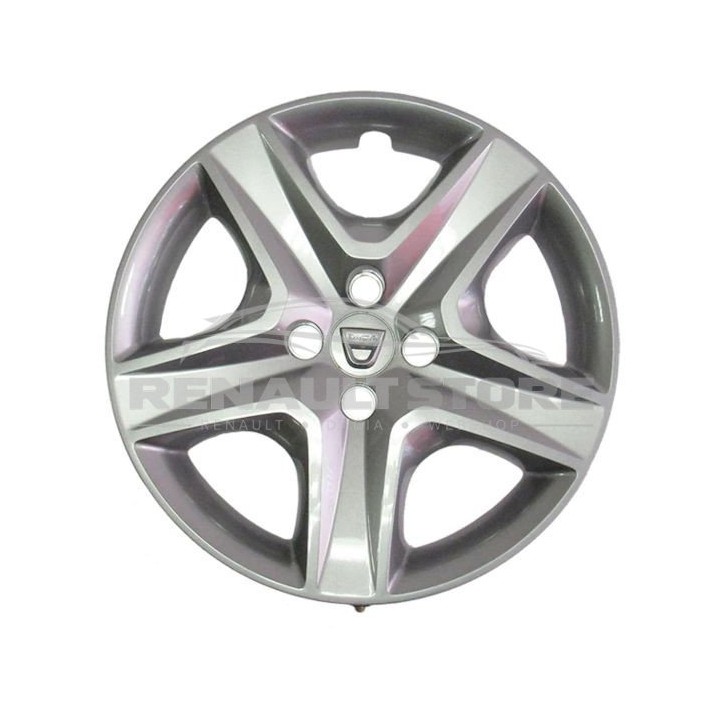 Dacia gyári alkatrészek, Dacia 403151369R Oasis 16" dísztárcsa.