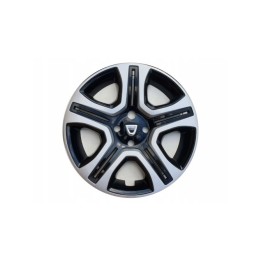 Dacia gyári alkatrészek, Dacia 403155015R 16" Techroad dísztárcsa