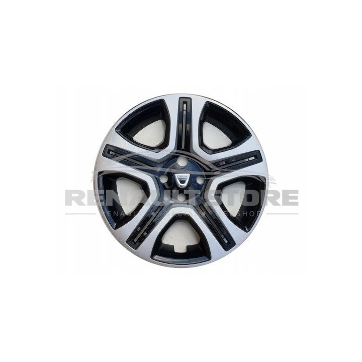 Dacia gyári alkatrészek, Dacia 403155015R 16" Techroad dísztárcsa