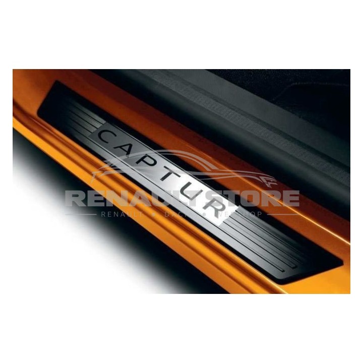 Renault gyári alkatrészek, Renault 8201401380 Captur küszöb védő