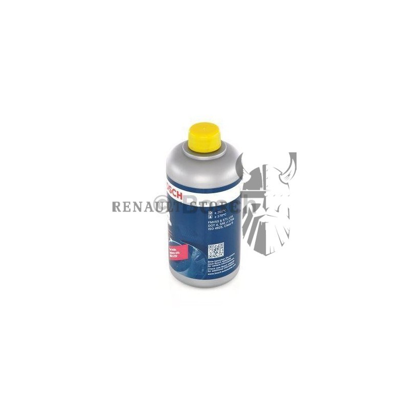 Renault alkatrészek, Bosch 1987479112 fékfolyadék DOT4 500ml