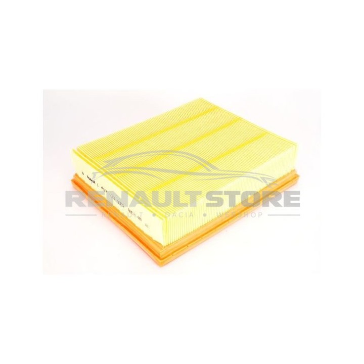 Renault alkatrészek, Bosch 1457433075 levegőszűrő Renault modellekhez