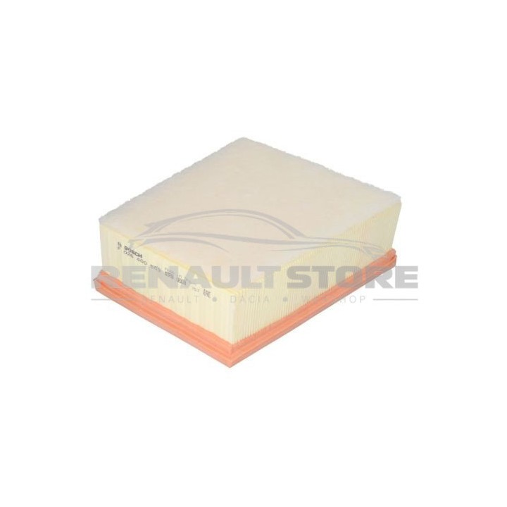 Renault alkatrészek, Bosch F026400559 levegőszűrő betét.