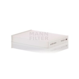 MANN CU25012 pollenszűrő Renault 272772621R megfelelő