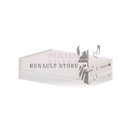 MANN CU25012 pollenszűrő Renault 272772621R megfelelő