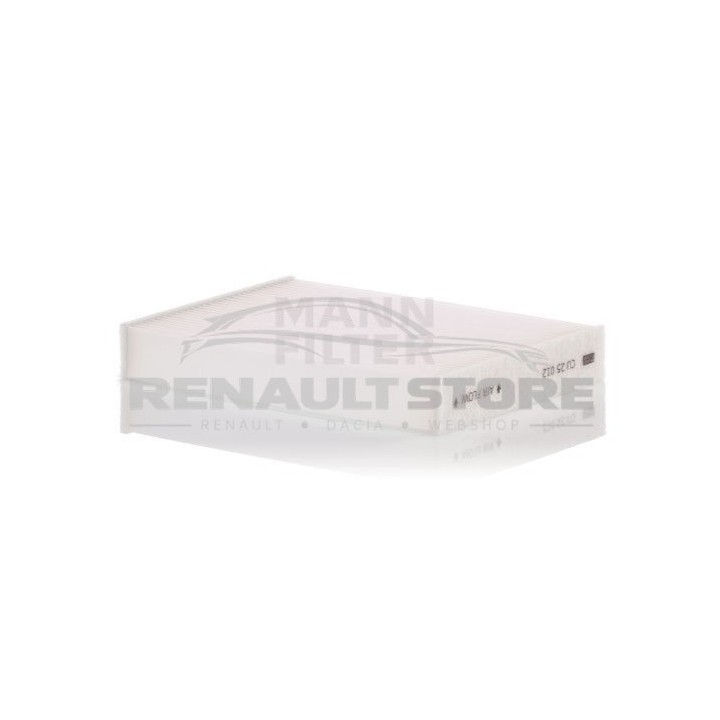 MANN CU25012 pollenszűrő Renault 272772621R megfelelő