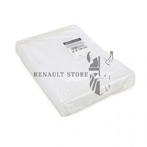 Renault gyári alkatrészek, Renault 272775340R pollenszűrő