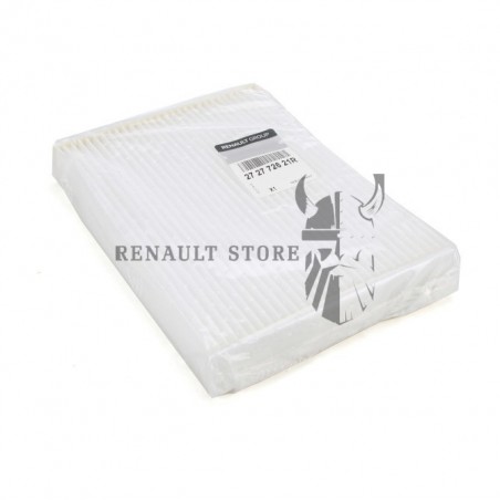 Renault gyári alkatrészek, Renault 272775340R pollenszűrő