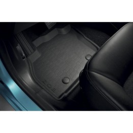 Renault gyári gumiszőnyeg, Renault 8201725644 ZOÉ gumiszőnyeg készet