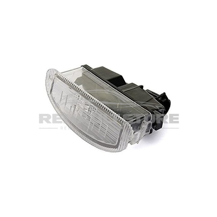 Renault gyári alkatrészek, Renault 7700410754 rendszámtábla világítás