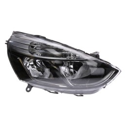 Renault gyári alkatrészek, Renault 260106624R jobb oldali lámpa H1/H7