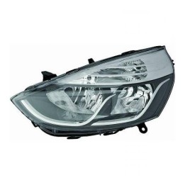Renault alkatrészek, Renault 20-14288-05-2 Clio IV bal első fényszóró