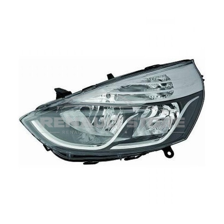 Renault gyári alkatrészek, Renault 260603442R Clio IV bal fényszóró