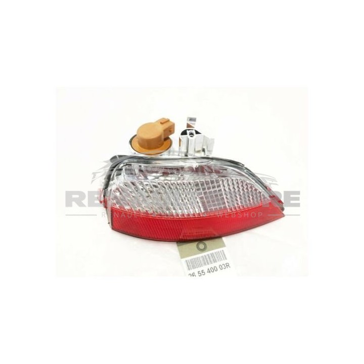 Renault gyári alkatrészek, Renault 265540003R hátsó ködlámpa