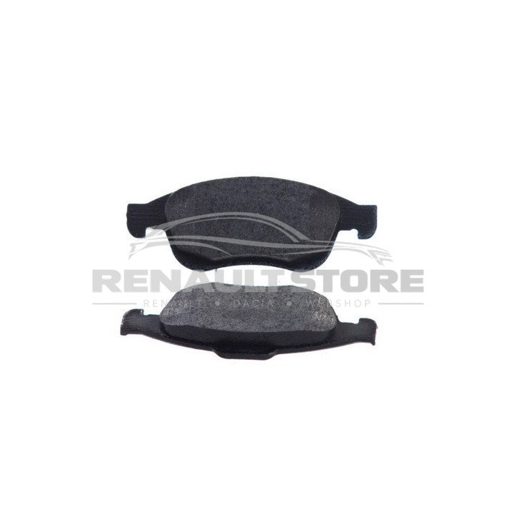 Renault alkatrészek, Textar 2491418005 első fékbetét készlet