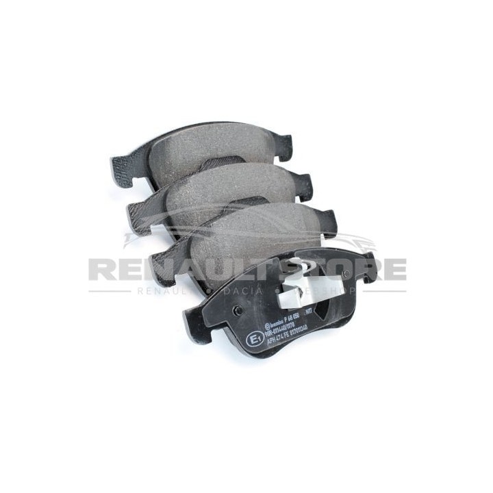 Renault alkatrészek, Brembo P68050 első fékbetét készlet