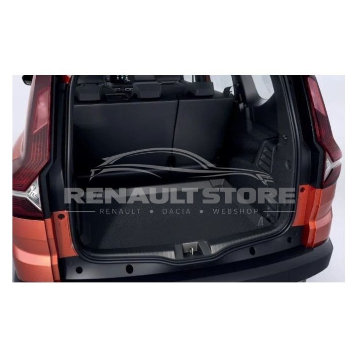 Dacia gyári alkatrészek, Renault 849756861R csomagtér tálca