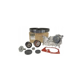 Renault gyári alkatrészek, Renault 119A04687R vezérlés készlet vízpumpával.